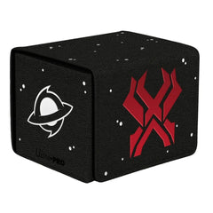 Ultra Pro Magic The Gathering CCG Edge of Eternities Premium Alcove Edge Deck Box Kavaron, Memorial World UPI38864