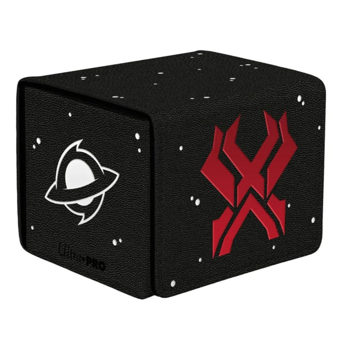Ultra Pro Magic The Gathering CCG Edge of Eternities Premium Alcove Edge Deck Box Kavaron, Memorial World UPI38864
