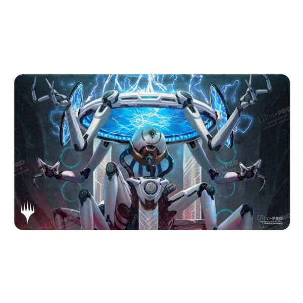 Ultra Pro Magic The Gathering CCG Edge of Eternities Playmat Commander Counter Intelligence UPI38873