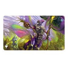 Ultra Pro Magic The Gathering CCG Edge of Eternities Playmat Commander World Shaper UPI38874