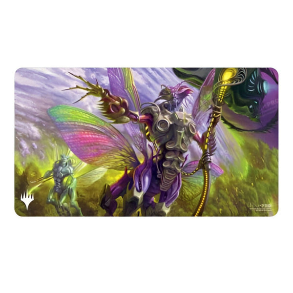 Ultra Pro Magic The Gathering CCG Edge of Eternities Playmat Commander World Shaper UPI38874
