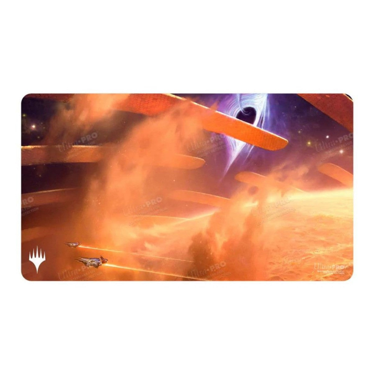 Ultra Pro Magic The Gathering CCG Edge of Eternities Playmat Adagia, Windswept Bastion UPI38877
