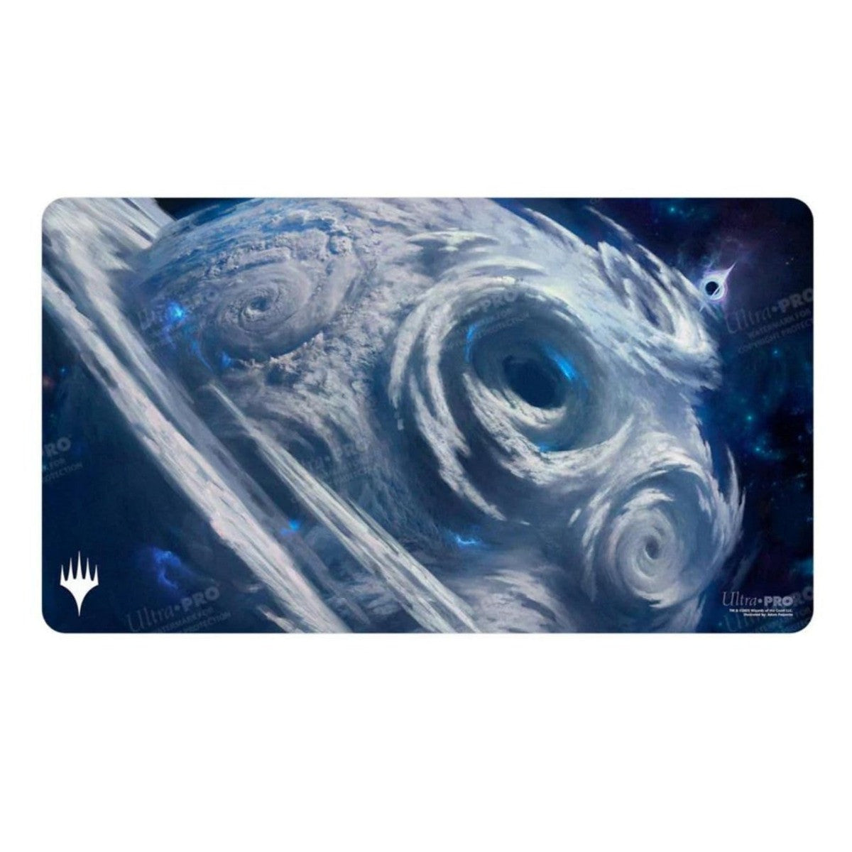 Ultra Pro Magic The Gathering CCG Edge of Eternities Playmat Uthros, Titanic Godcore UPI38878