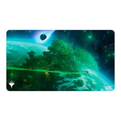 Ultra Pro Magic The Gathering CCG Edge of Eternities Playmat Evendo, Waking Haven UPI38881