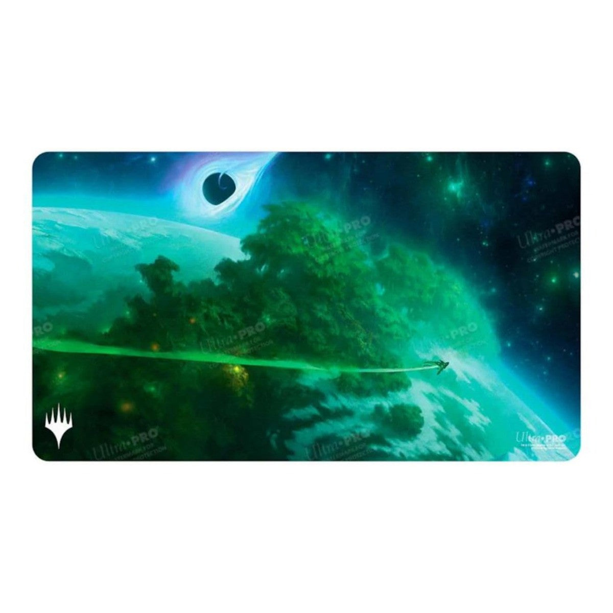 Ultra Pro Magic The Gathering CCG Edge of Eternities Playmat Evendo, Waking Haven UPI38881