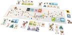 Stonemaier Tokaido Board Game Traveler Journey Set Collection Strategic Movement Base Game for Adults and Family for Ages 8 Plus for 1 to 5 Players Average Playtime 45 Minutes STM275