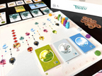 Stonemaier Tokaido Board Game Traveler Journey Set Collection Strategic Movement Base Game for Adults and Family for Ages 8 Plus for 1 to 5 Players Average Playtime 45 Minutes STM275