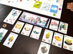 Stonemaier Tokaido Board Game Traveler Journey Set Collection Strategic Movement Base Game for Adults and Family for Ages 8 Plus for 1 to 5 Players Average Playtime 45 Minutes STM275