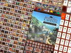 Stonemaier Between Two Castles Essential Edition Board Game Competitive Tile Drafting Castle Building Base Game for Adults and Family for Ages 10 Plus for 1 to 8 Players Average Playtime 45 to 60 Minutes STM508