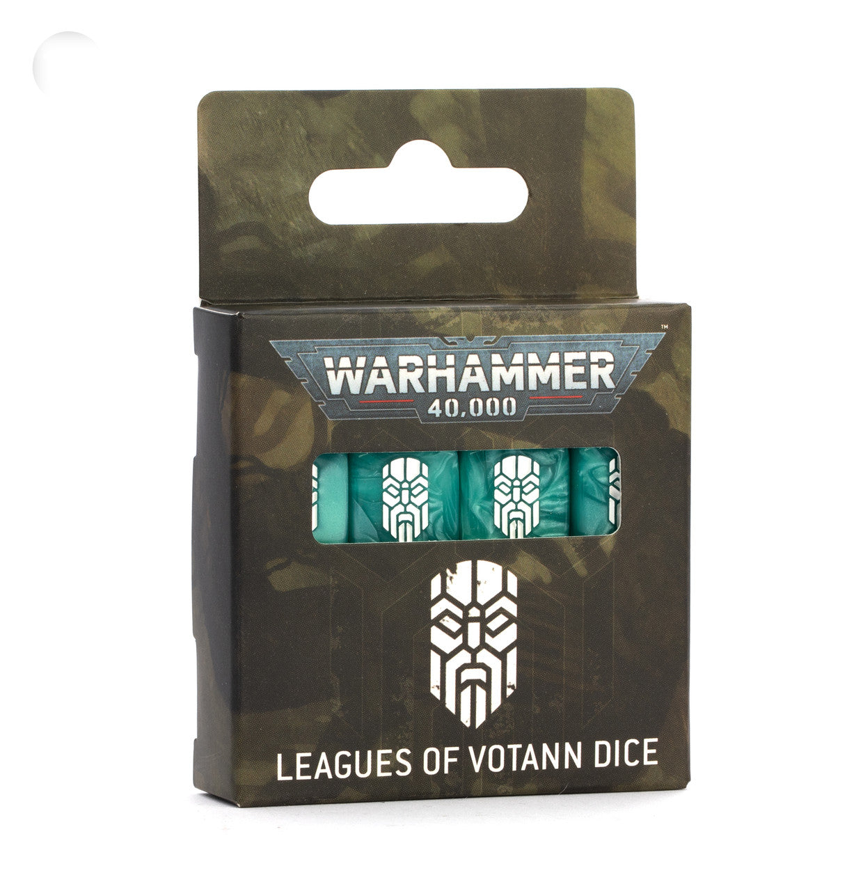 Games Workshop Warhammer 40K Leagues of Votann Dice GW-2025-69-17
