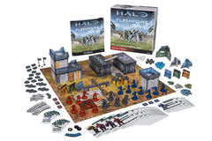Mantic Games Halo Flashpoint The Tactical Miniatures Game Spartan Edition Starter Set MGCHA102