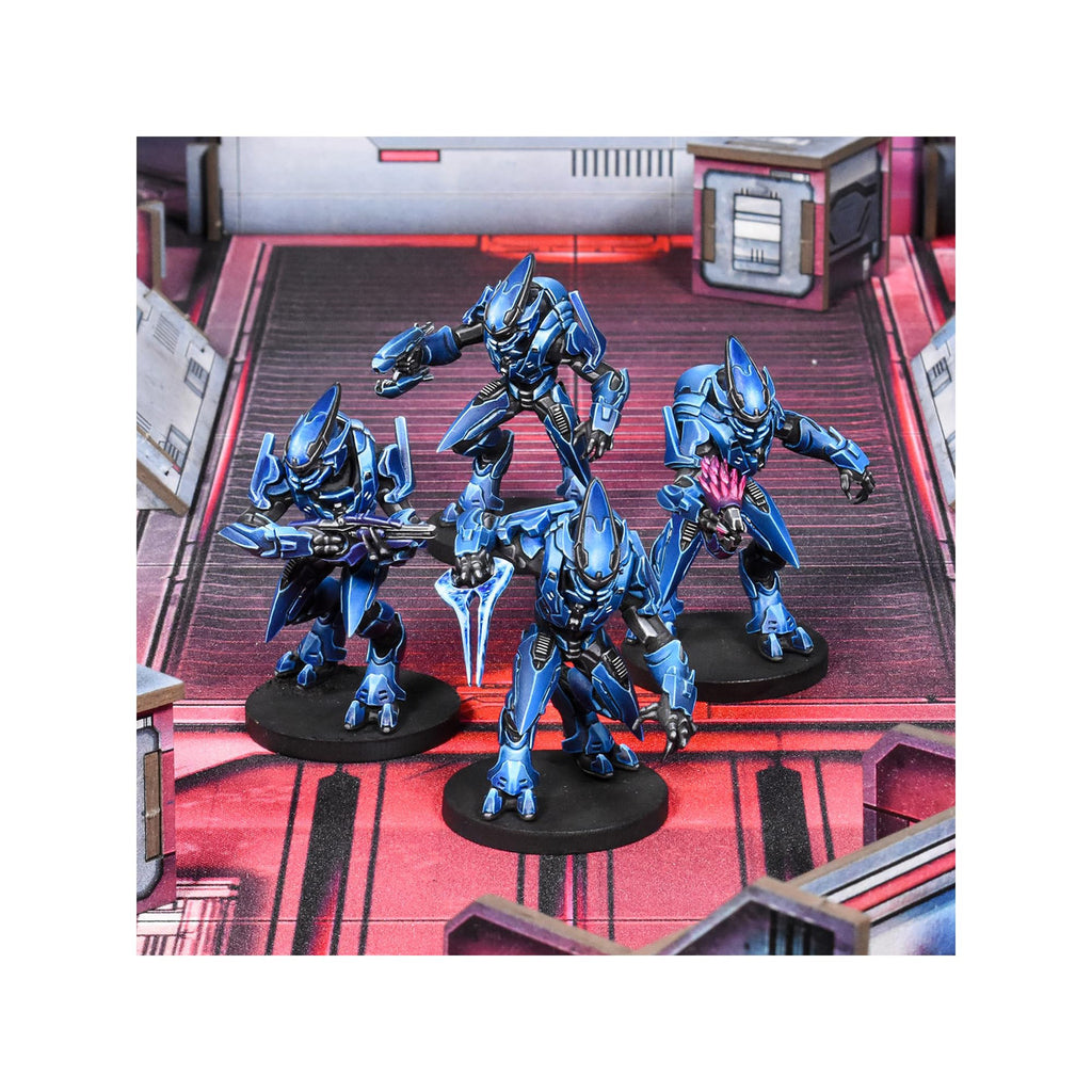 Mantic Games Halo Flashpoint Faction Set Rise Of The Banished MGCHAB106