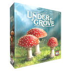 Undergrove Tile Placement And Pick-Up And Deliver Board Game AEG1038