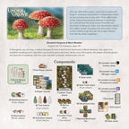 Undergrove Tile Placement And Pick-Up And Deliver Board Game AEG1038