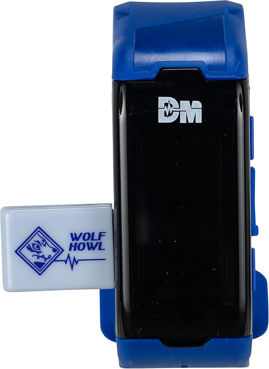Bandai Hobby Vital Hero Digimon Blue Wearable Fitness Gaming Device Digital Monster Adventure Tracker BAN87792
