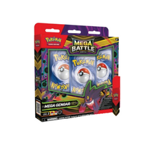 Pokemon TCG Mega Battle Deck Mega Gengar ex PKU10131-Gengar