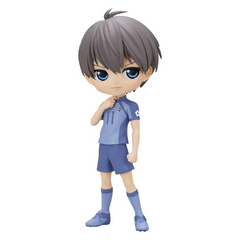 Banpresto Yoichi Isagi Anime Figure (Ver. B) Blue Lock Qposket Collectible by Bandai Spirits BPR19130