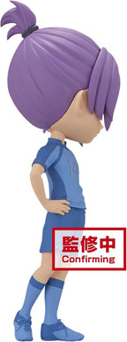 Banpresto Reo Mikage Anime Figure (Ver. B) Blue Lock Qposket Series by Bandai Spirits BPR19352
