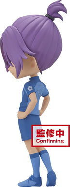 Banpresto Reo Mikage Anime Figure (Ver. B) Blue Lock Qposket Series by Bandai Spirits BPR19352