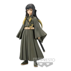 Banpresto Demon Slayer Kimetsu no Yaiba Figure Vol. 13 Muichiro Tokito Anime Collectible prz-4983164171839