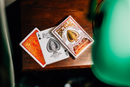 Bicycle Playing Cards 140th Anniversary Edition Premium Collectible Deck Celebrating Historic Legacy of Bicycle JKR10045697