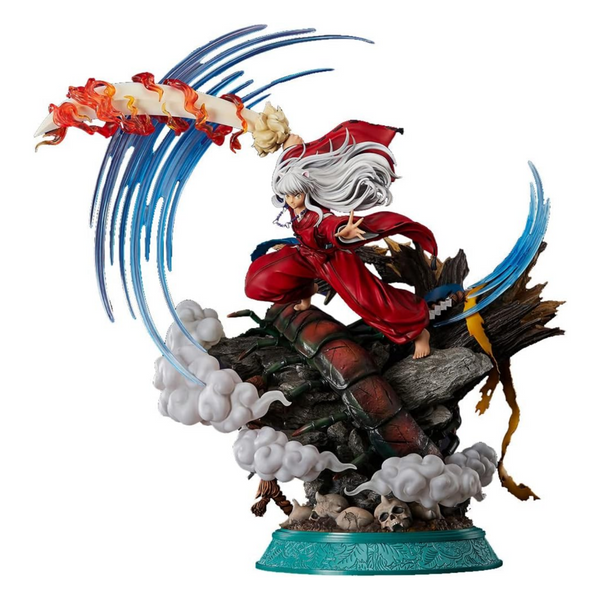 Blitzway Inuyasha Legend 1/6 Scale Statue Premium Collectible Anime Figure from Inuyasha Series BZW47958