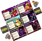 Brotherwise Games Overboss Duel Board GameStrategic Tile-Laying Game for 2 Players BGM481