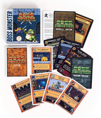 Brotherwise Games Tools of Hero Kind Card GameExpansion for Boss Monster Featuring Heroic Loot BGM0002