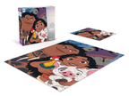 Ceaco Disney 100 Years Of Wonder Moana Selfies Puzzle (200 Piece)Family Fun Jigsaw Puzzle GWI224228
