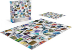 Ceaco Disney 100 Years Of Wonder Disney Stamps Puzzle (1000 Piece)Collectible Disney Stamp Puzzle GWI337719