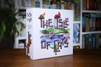 City Of Games The Isle Of Cats Refreshed Edition Strategic Cat Rescue Board Game TCOK625