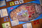City Of Games The Isle Of Cats Refreshed Edition Strategic Cat Rescue Board Game TCOK625