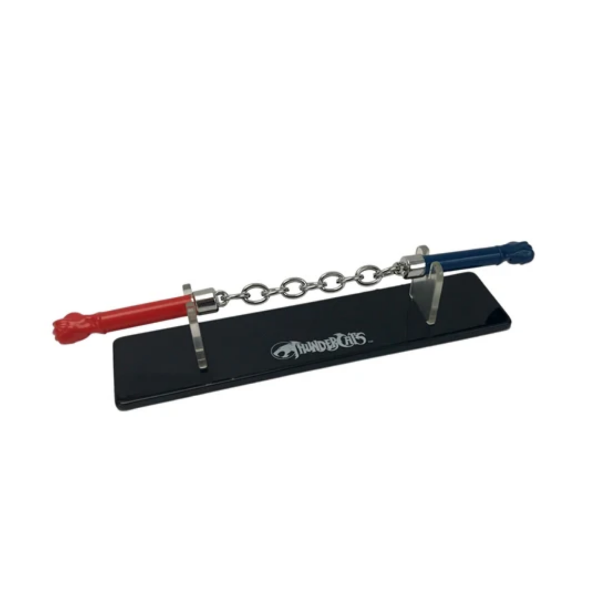 Factory Entertainment Thundercats Panthro Nunchucks Scaled Prop Replica 408852