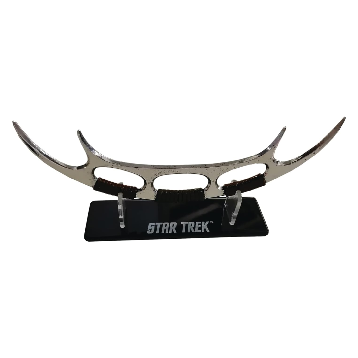 Factory Entertainment Star Trek The Next Generation Klingon BatLeth Scaled Prop Replica 408871