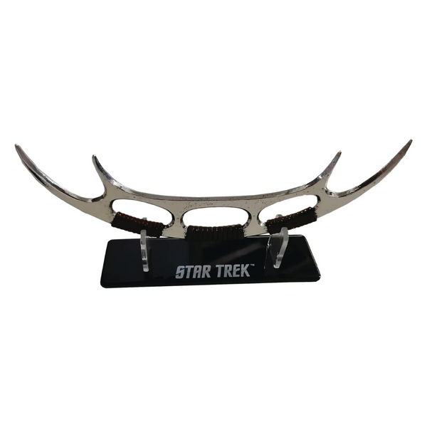 Factory Entertainment Star Trek The Next Generation Klingon BatLeth Scaled Prop Replica 408871