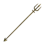 Factory Entertainment Aquaman 12 Inch Aquaman Trident Scaled Prop Replica 408488
