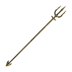Factory Entertainment Aquaman 12 Inch Aquaman Trident Scaled Prop Replica 408488