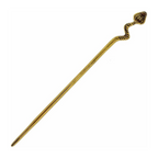 Factory Entertainment Masters of The Universe Teelas Staff of Ka Scaled Prop Replica Gold 408563