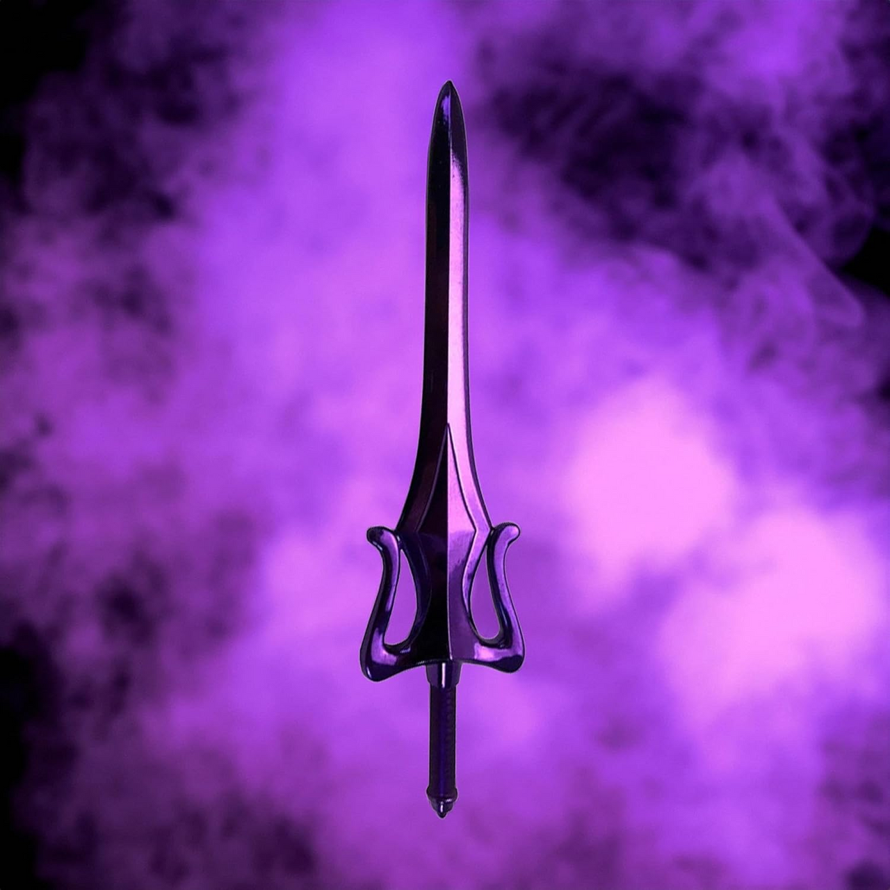 Factory Entertainment Masters of The Universe Skeletor Sword Scaled Prop Replica Violet 408566