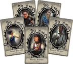 Fantasy Flight Games Arkham Horror Third Edition Cooperative Board Game with Eldritch Vault Insert FFG-AHB01-K1