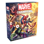 Fantasy Flight Games Marvel Champions Cooperative Strategy Card Game 1 to 4 Players Ages 14 Plus MC01en