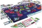 Fantasy Flight Games Marvel DAGGER Board Game Super Hero Strategy Cooperative Game Kids Adults Ages 12 Plus 1 to 5 Players Avg Playtime 3 to 4 Hours MD01EN