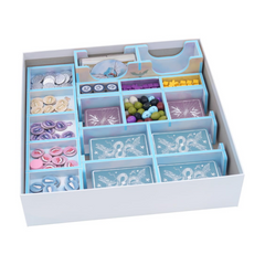 Folded Space Board Game Insert for Wyrmspan Custom Organizer FSWYRM