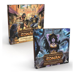 Gale Force Nine Adventures of Conan Nemedian Chronicles and Queen of the Black Coast GF9CON02