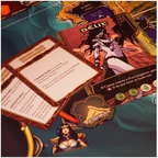 Gale Force Nine Adventures of Conan Nemedian Chronicles and Queen of the Black Coast GF9CON02