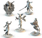 Go On Board The Witcher Old World Mages Board Game Expansion Adds 5 Unique Mage Characters Fantasy Adventure Strategy Game TWOW02