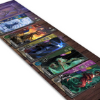 Go On Board The Witcher Old World Mages Board Game Expansion Adds 5 Unique Mage Characters Fantasy Adventure Strategy Game TWOW02