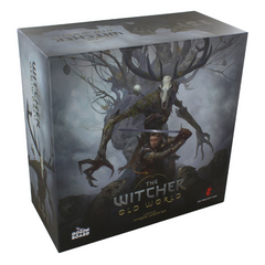 Go On Board The Witcher Old World Deluxe Edition Board Game Fantasy Adventure Strategy Game TWOW07