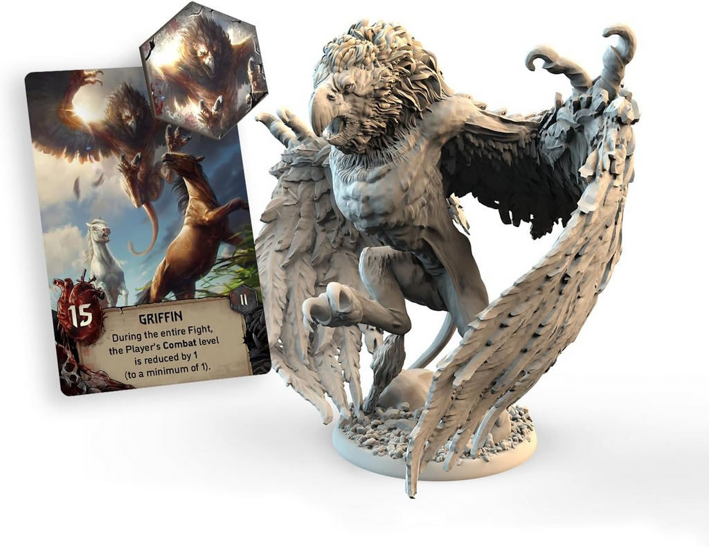 Go On Board The Witcher Old World Deluxe Edition Board Game Fantasy Adventure Strategy Game TWOW07