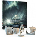 Go On Board The Witcher Old World Skellige Hunt Board Game Expansion Explore New Locations Face Ancient Monsters Strategy Game TWOW04
